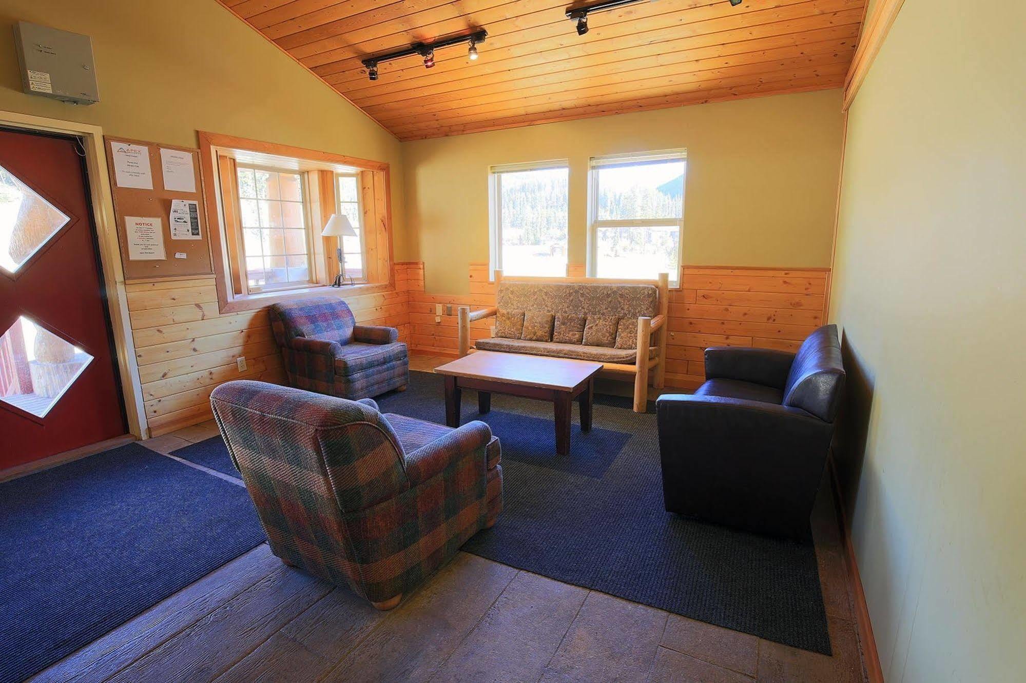 The Apex Mountain Lodge Extérieur photo